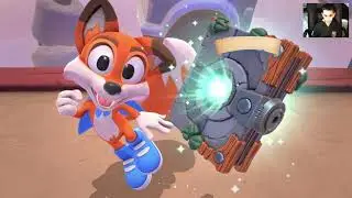 New Super Lucky's Tale