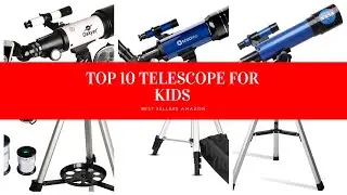 Best Telescope for Kids AMAZON USA 2020 [Best Prices]