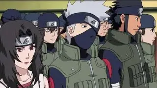 Ahirnya mereka beradu, Jonin vs genin subtitle indonesia