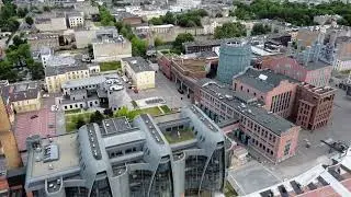 EC1 Łódź | DJI Mini 2