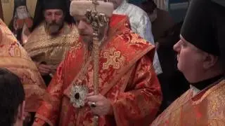 Нов иподякон в храм Св. Матрона Московска
