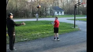 Receiver Drills :: Quick Turn