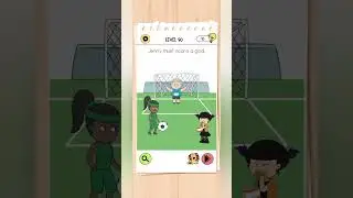 Brain Test 4 | Level 90 | 