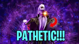 Level 2 Desolator  +  1 Shot Delete Hero   -   VOID SPIRIT [Dota 2]