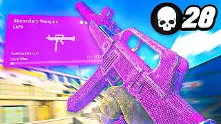 *NEW*  LAPA SMG is NOW the META in WARZONE! 👑 (BEST LAPA SETUP)