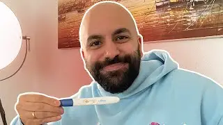 ICH WERDE PAPA!