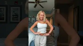 Momma Bean made an appearance 🤣 #grwm #ootd #getdressedwithme #family #marcoisland