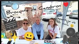 Brocante de Cambron 2024 !
