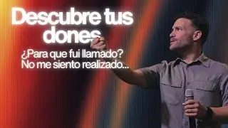 DESCUBRIENDO TUS DONES | @BenjaminParra