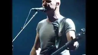 Sting - Stolen Car. Live in manchester  march 2012