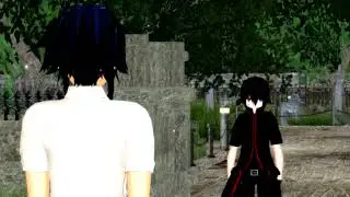 [MMD Kirano ] Oh! You're approaching me