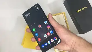 Супер смартфон с Aliexpress POCO X3 Pro 8/256))) Что он творит!?