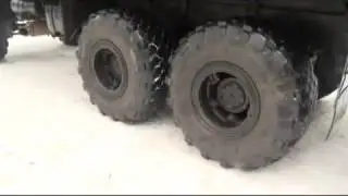 Проверено на себе. Маз vs Богатырь