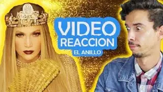 EL ANILLO - JLO (VIDEO REACCION) | Jose Liranzo