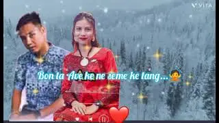 Nang seng alam New song/singir sonjit Ronghang and akangsha inghipi 2023 song