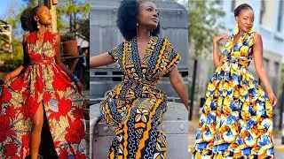 How to make an Infinity Dress with Invisible Side Slit Zipper and Pockets | Cutting and Stitching