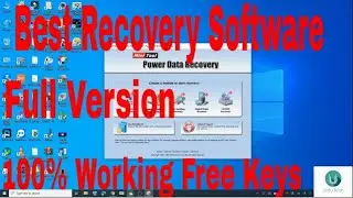 How To Download And Install MiniTool Power Data Recovery Software With 100%  Working Keys Free