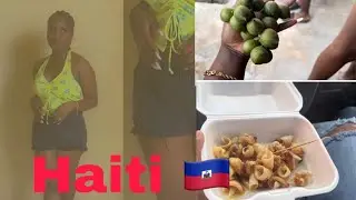 Vlog Haiti 🇭🇹 vacation