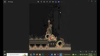 Textile design Setting in Adobe Photoshop 2024 in Hindi || SaQib Designer