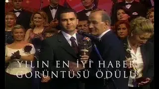 TRT Yılın En İyileri Ödül Töreni