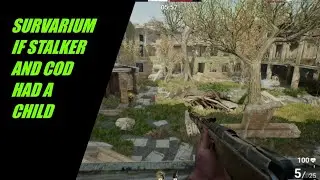 Survarium free fps game on Steam When  S.T.A.L.K.E.R and COD have a baby.....