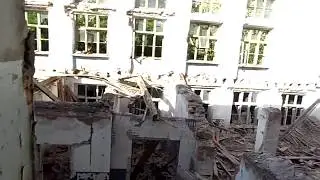 Осмотр Бывшей школы №37