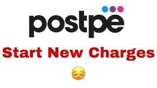 Postpe New Charge Start | BharatPe Postpe New Charges
