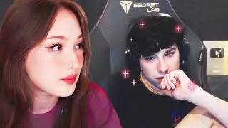 Tina Secretly Watches George's Streams...