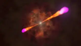 Overview Animation of Gamma-ray Burst