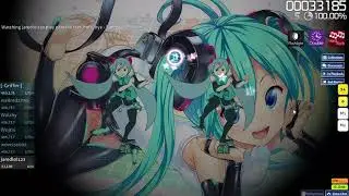 osu! Rampage - paraoka feat. haru*nya [Normal] DTHRFL