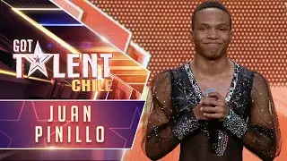 Juan Pinillo | Audiciones | Got Talent Chile 2024
