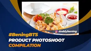Product Photoshoot Compilation | Bening Photography