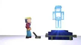 Minecraft Hologram