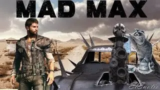 Дали мзды Лорду Член(м)у -//-//- Mad Max Ч.7.