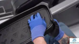 Эллиптический тренажер Torneo Transform C-540 инструкция по сборке