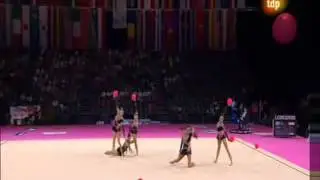 ITALY Group ROUTINE 2011 remix