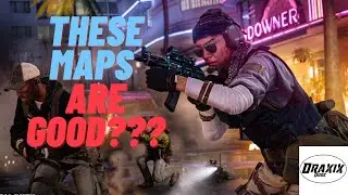 What Do I Think Of The Black Ops Cold War Maps