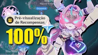 How many gems can I get by exploring Nod-Krai at 100%?!