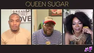 "Queen Sugar" Star Omar Dorsey & Tina Lifford Dish On The Final Season