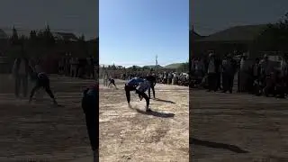 РУСЛАН ПАЛУАН ШЫМБАЙ РАЙОНЫНАН #uzbekistan #qaraqalpaqstan #тикток #rek #ippon #sports #kurash