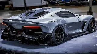 2026 Dodge Challenger Hellcat SRT - The Final Boss of Muscle Cars!