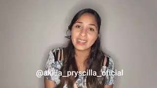Simplesmente sobrenatural- Rose Nascimento (AKILLA PRYSCILLA COVER)