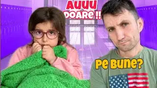MARIA GETS SICK ❌ FIND OUT WHY THERE ARE RULES AT HOME🚨 educational sketch