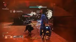 Destiny 2 Breaker mode Montage