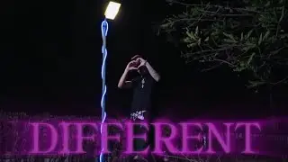 DPAIN - DIFFERENT (Music Video)