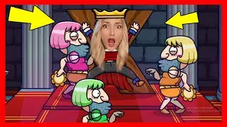 👑 KOMİK KRAL KATİLİ BENİ ÖPTÜ 😘 😱 FACECAM VİDEO | KÜBRA NİSA HAN KANAL
