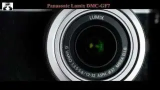 Обзор камеры Panasonic Lumix DMC-GF7