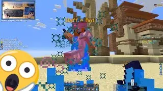 I´d Love To Change The World  (Minecraft pvp Montage)