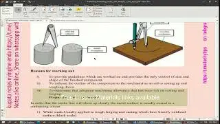 Materials and Processes in Workshop Technology