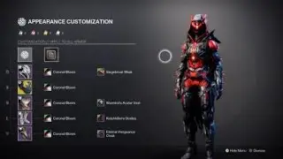 Exotic Fashion: AEON SWIFT